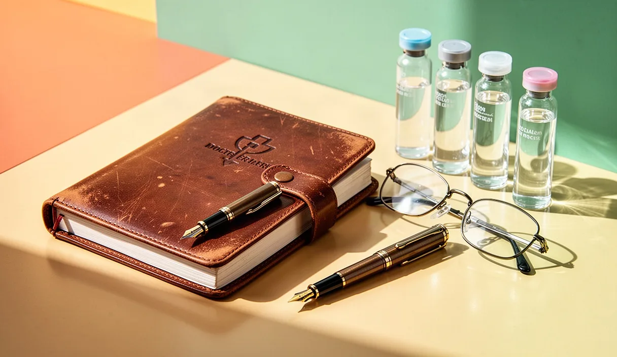 Essential Blood Biomarkers to Review at Forty-Five