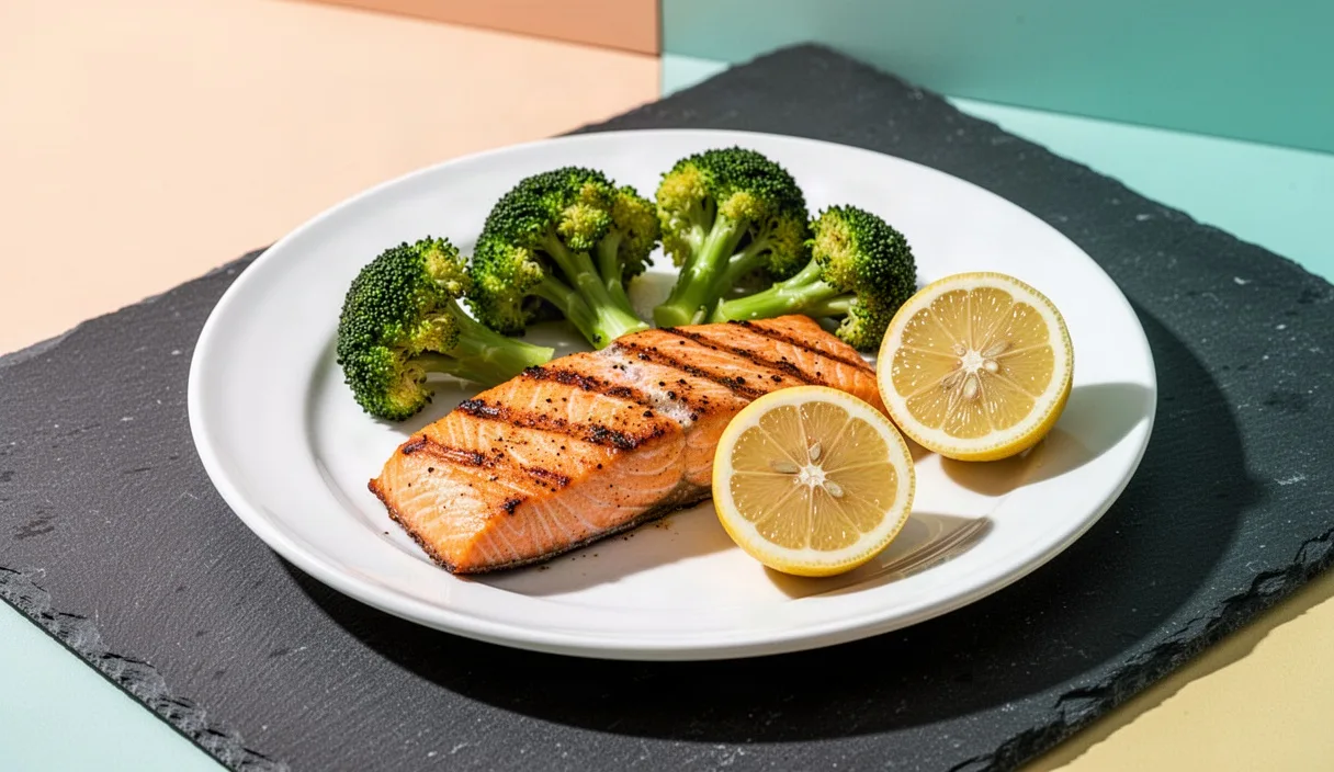 Daily Protein Requirements After Forty-Five Explained