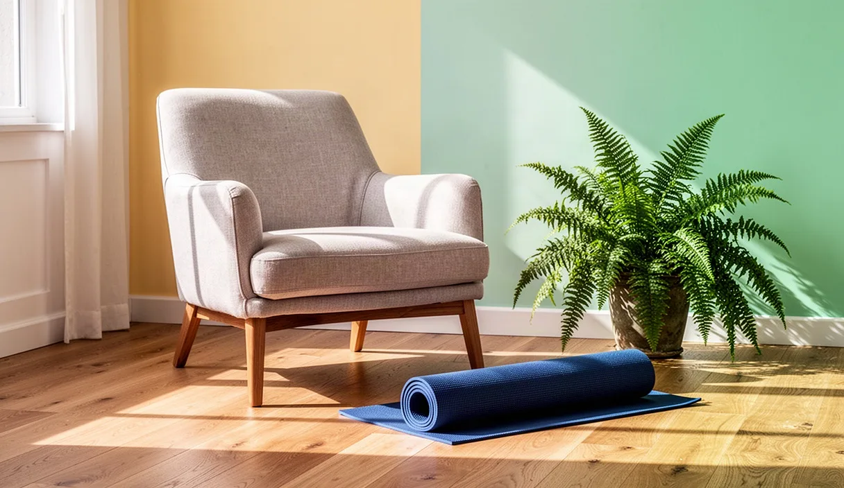 Joint Mobility Routines for Desk Workers Past Forty-Five