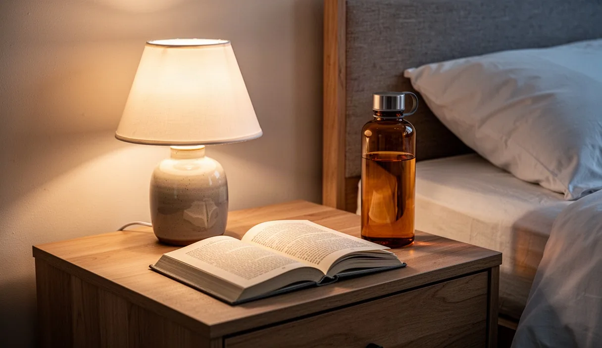 Managing Midlife Sleep Fragmentation: Practical Habits
